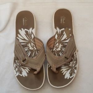 Clarks sandals